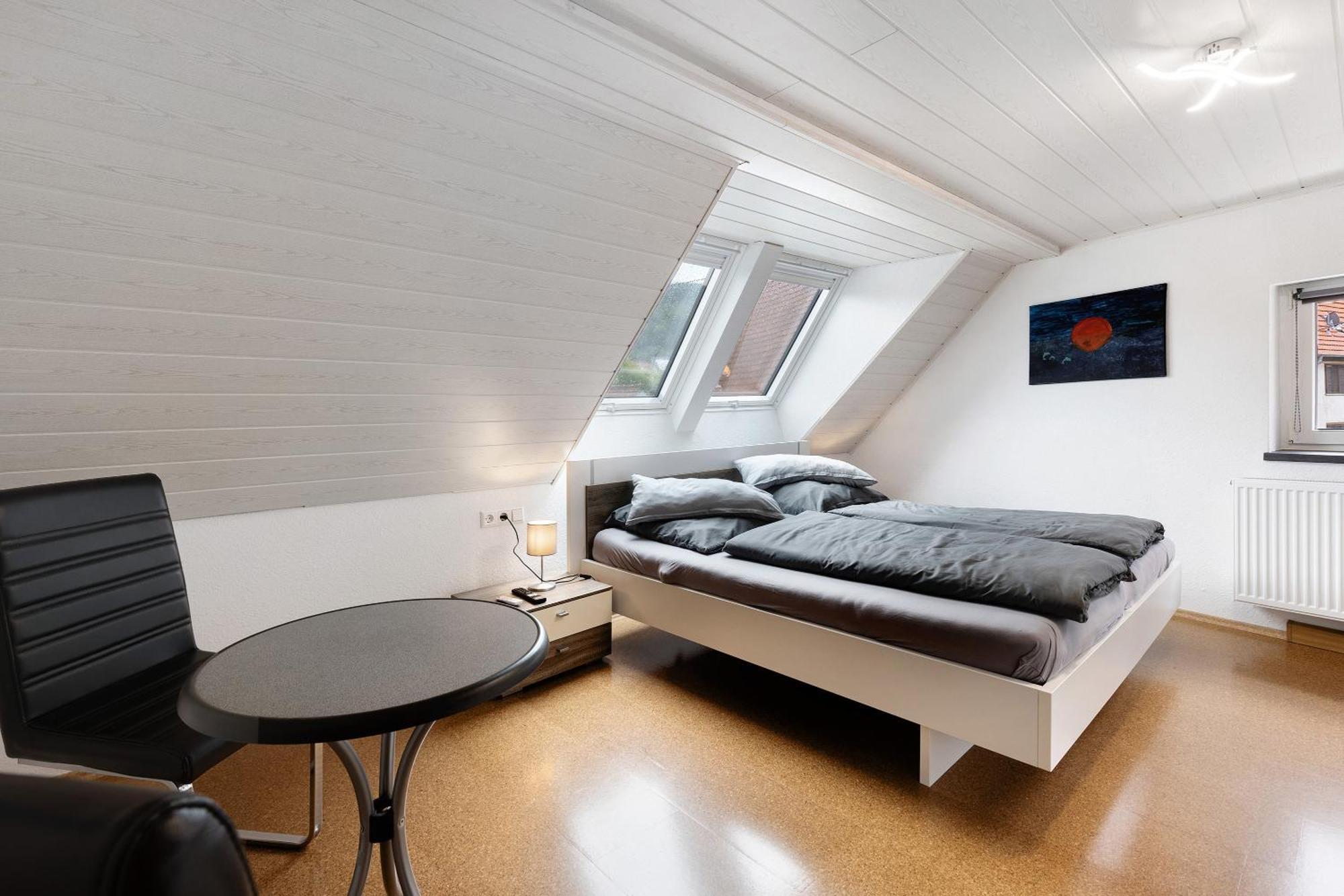 Ferienwohnung Im Laendle Reutlingen Exterior foto