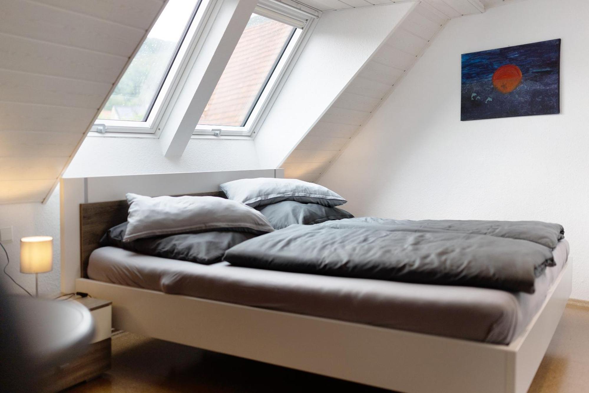 Ferienwohnung Im Laendle Reutlingen Exterior foto