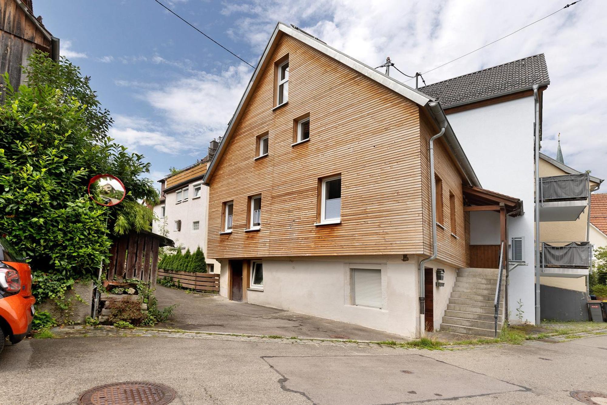 Ferienwohnung Im Laendle Reutlingen Exterior foto